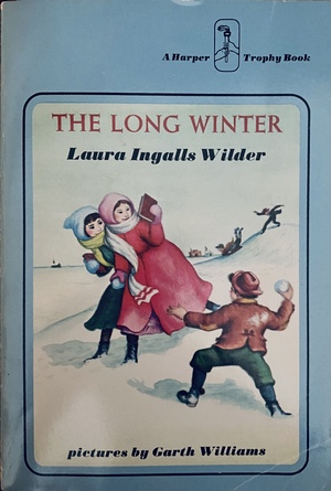 The Long Winter by Laura Ingalls Wilder