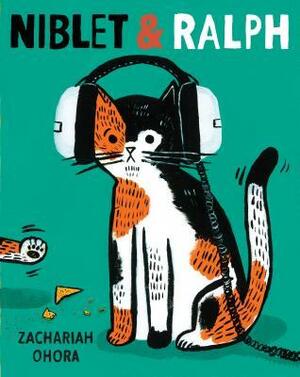 Niblet & Ralph by Zachariah OHora