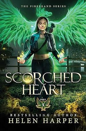 Scorched Heart by Helen Harper