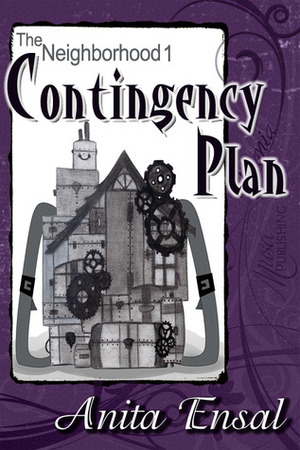 Contingency Plan by Anita Ensal