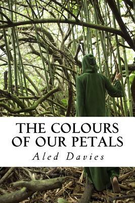 The colours of our petals by Aled Davies