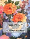 An Enlightening Commentary Into the Light of the Holy Qur'an Vol. 2 by Sayyid Abbas Sadr-'ameli