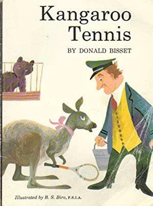 Kangaroo Tennis by Donald Bisset