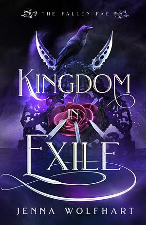 Kingdom in Exile by Jenna Wolfhart