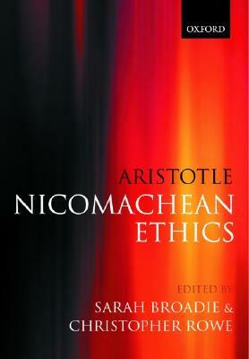 Nicomachean Ethics by Aristotle