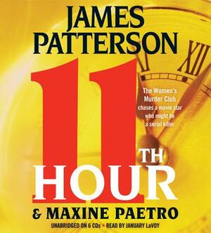 11th Hour by Maxine Paetro, James Patterson