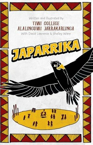 Japarrika by Tiwi College Alalinguwi Jarrakarlinga