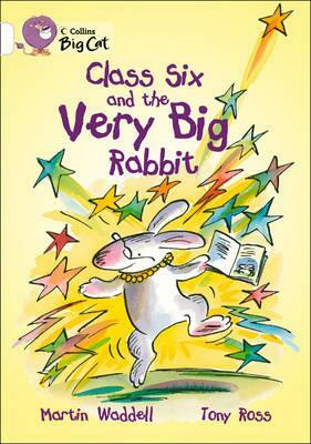 Class Six and the Very Big Rabbit Workbook by Martin Waddell