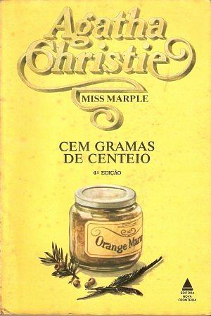 Cem Gramas de Centeio by Agatha Christie