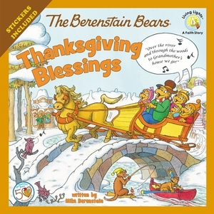 The Berenstain Bears' Thanksgiving by Stan Berenstain