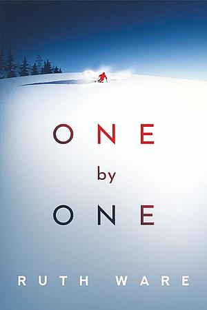 One By One by Ruth Ware