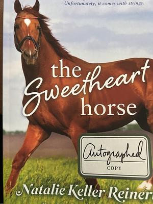 the Sweetheart horse by Natalie Keller Reinert