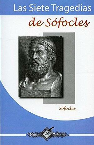 Las siete tragedias de Sófocles by Sophocles