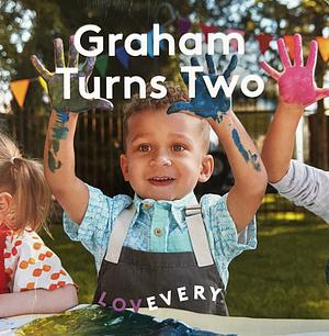 Graham Turns Two by Lovevery