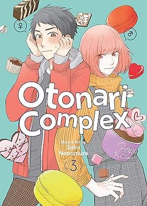 Otonari Complex Volume 03 by Saku Nonomura