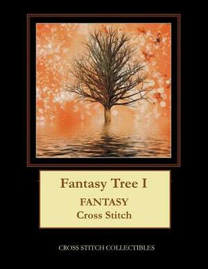 Fantasy Tree I: Fantasy Cross Stitch Pattern by Cross Stitch Collectibles, Kathleen George