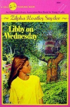 Libby on Wednesday by Zilpha Keatley Snyder