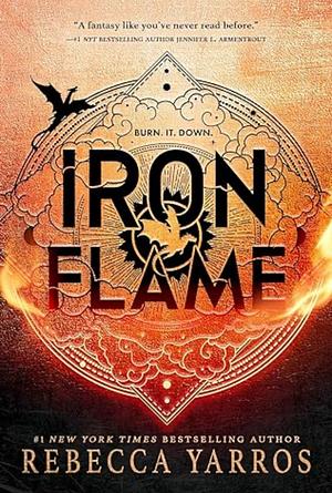 Iron Flame by Rebecca Yarros