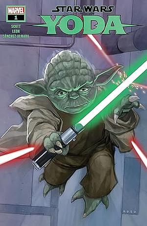Star Wars: Yoda (2022) #1 by Cavan Scott