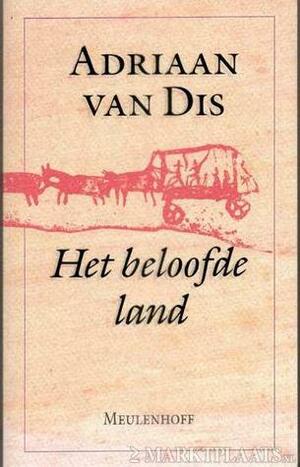 Het beloofde land by Adriaan van Dis