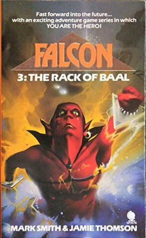 The Rack of Baal by Jamie Thomson, Mark Smith