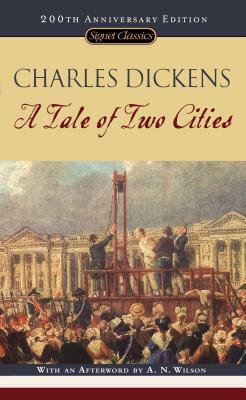 A Tale of Two Cities by Charles Dickens