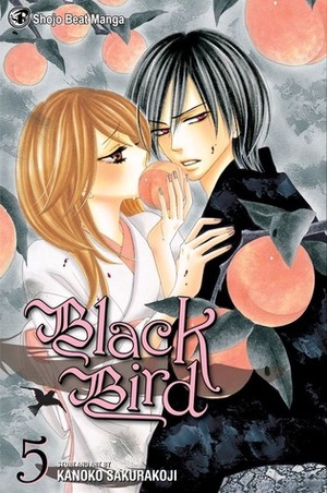 Black Bird, Vol. 5 by Kanoko Sakurakouji