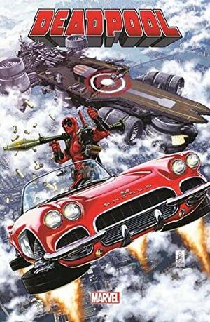 Deadpool, Vol. 4: Deadpool gegen S.H.I.E.L.D. by Brian Posehn