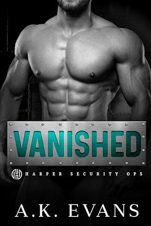 Vanished by AK Evans