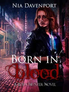 Born In Blood by Nia Davenport