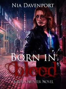 Born In Blood by Nia Davenport