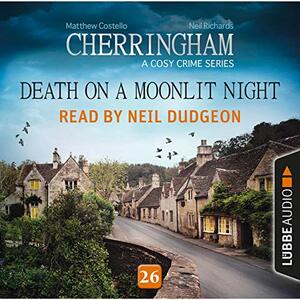 Death on a Moonlit Night by Matthew Costello, Neil Richards