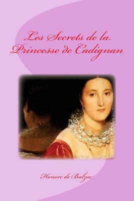 Les Secrets de la Princesse de Cadignan by Honoré de Balzac