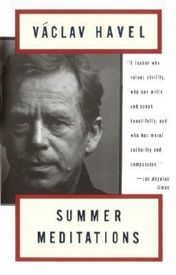 Summer Meditations by Paul Wilson, Václav Havel