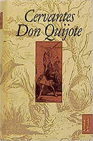 Der Sinnreiche Junker Don Quijote Von Der Mancha by Miguel de Cervantes