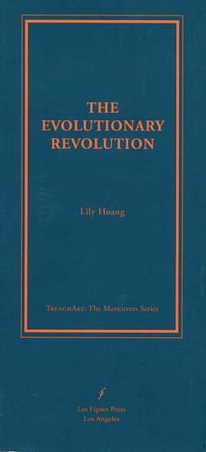 The Evolutionary Revolution by Lily Hoang