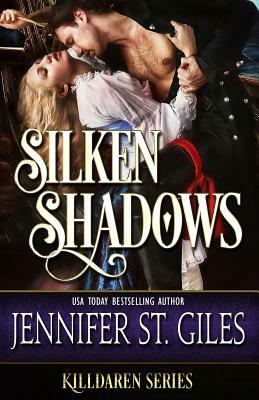 Silken Shadows by Jennifer St. Giles