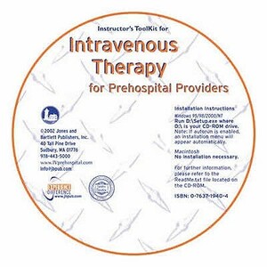 Itk- Intravenous Therapy for Prehospital Prov Inst Toolkit by Aaos