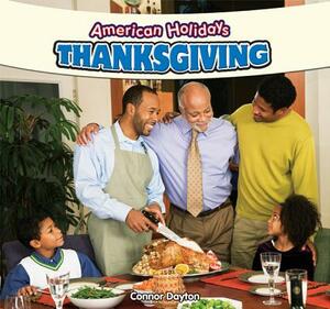 Thanksgiving by Connor Dayton