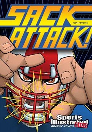 Sack Attack! by Blake Hoena