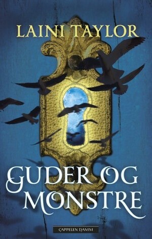 Guder og monstre by Laini Taylor, Kjersti Velsand
