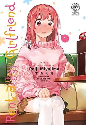 Rent-a-(really shy !)-Girlfriend T01 by Reiji Miyajima, Reiji Miyajima