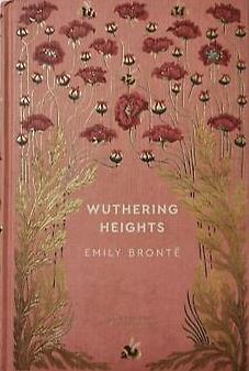 Wuthering Heights by Emily Brontë