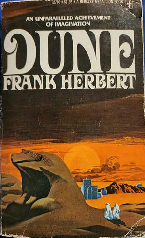 Dune by Frank Herbert