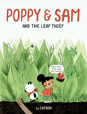 Poppy and Sam and the Leaf Thief by Cathon