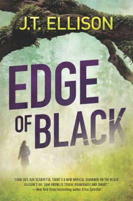 Edge of Black by J.T. Ellison