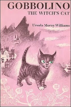 Gobbolino The Witch's Cat by Ursula Moray Williams