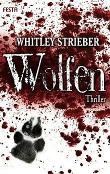 Wolfen by Whitley Strieber