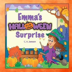Emma's Halloween Surprise (Personalized Books for Children) by C. a. Jameson