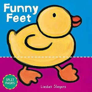 Funny Feet by Liesbet Slegers, Liesbet Slegers